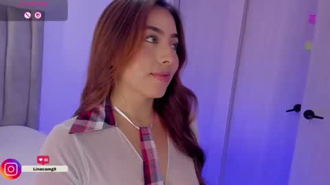 Lina  online show from March 28, 7:59 pm