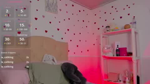 Maddison online show from February 3, 9:41 pm