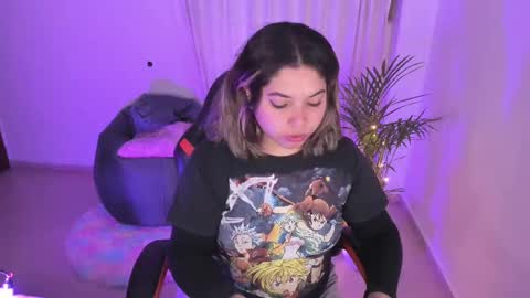 Snapshot of madelaine_taylor chatting on January 22, 10:07 am madelaine_taylor online show from January 22, 10:07 am