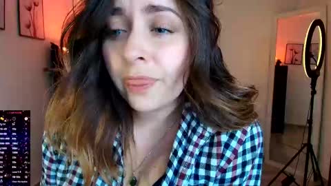 madelamee online show from March 16, 12:14 am