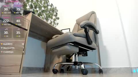 Madeleine  online show from November 29, 1:57 am