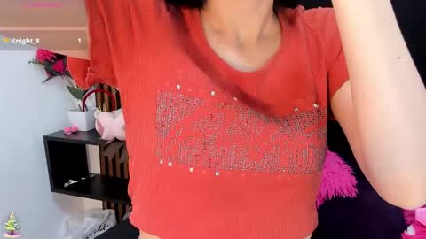 Madelin Clerk online show from December 25, 7:24 pm