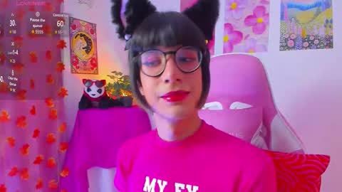 Madeline  online show from March 25, 5:25 am