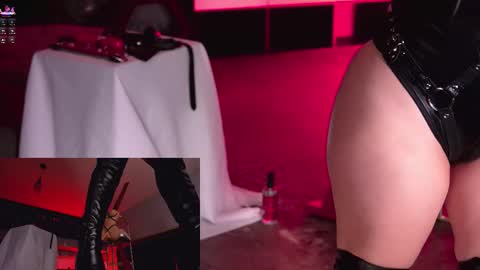 Madeline online show from September 26, 12:35 pm