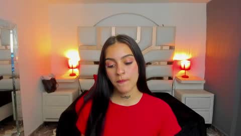 Snapshot of madisoncarzon chatting on October 8, 8:48 pm Madison Carzon online show from October 8, 8:48 pm