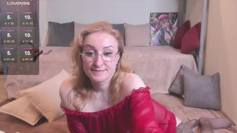 Madisson online show from April 3, 1:34 am