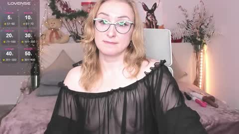 Madisson online show from December 3, 2:56 am