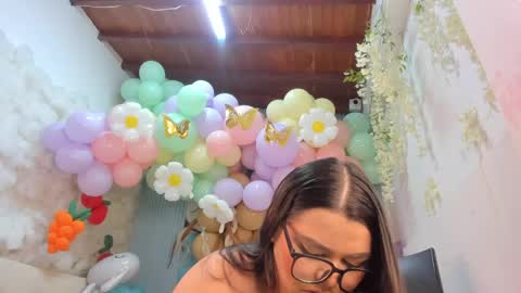 Madoka online show from April 13, 12:09 pm