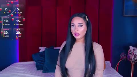 MadyLuxx online show from March 17, 8:03 pm