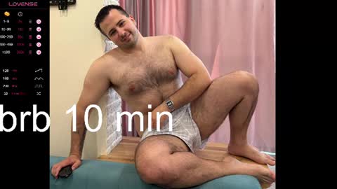 Gregory online show from July 6, 4:20 am
