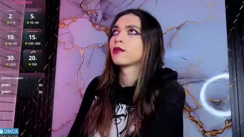 maevekuro online show from February 13, 3:32 am