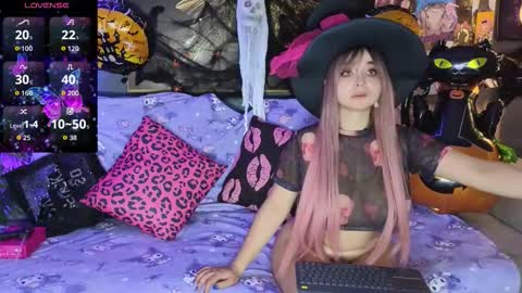 mafecosecret online show from October 9, 12:49 am