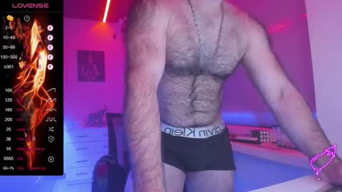 Magabear online show from February 25, 11:47 am