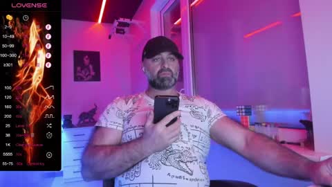 Magabear online show from May 22, 11:55 pm