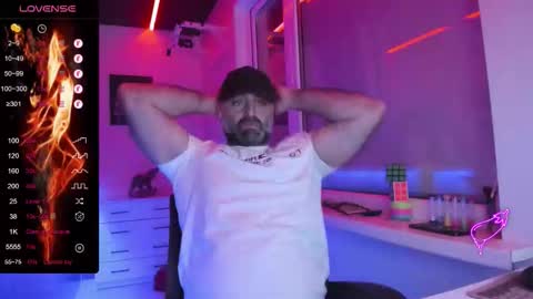 Magabear online show from March 22, 11:20 pm