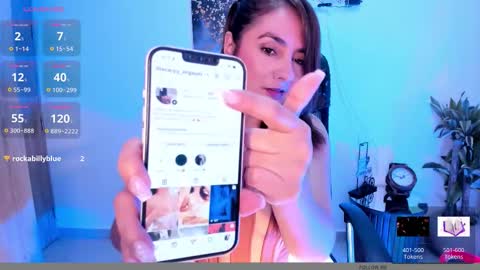 ISABEL online show from October 28, 11:17 pm