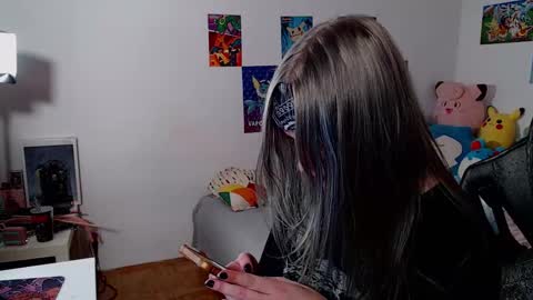 Magdalene Swaggy online show from October 3, 9:56 pm