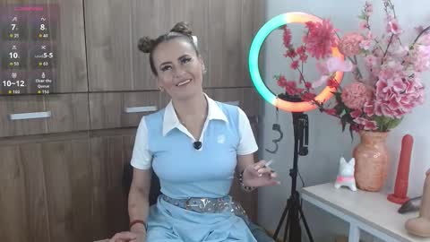 Maghenta-MS mature online show from October 30, 4:51 pm