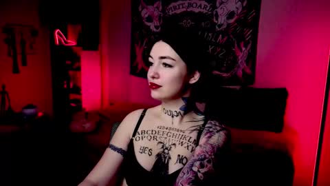 Magic Allie online show from March 26, 8:14 pm