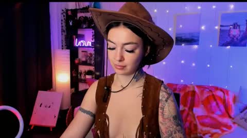 Magic Allie online show from November 28, 7:48 am