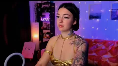 Magic Allie online show from November 29, 7:49 am