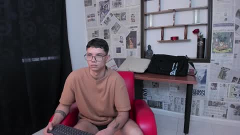 Damian Rivers online show from March 12, 7:36 pm