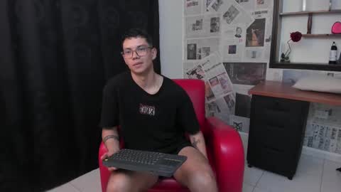 Damian Rivers online show from February 27, 11:15 pm