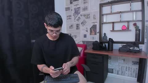 Damian Rivers online show from March 7, 7:27 pm