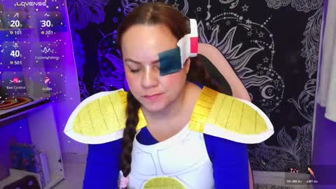 Claire online show from February 21, 1:08 am