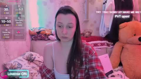 Hello sweet I am Lilly Lets have fun  The show will start around 600 PM GTM or 100 PM GTM  online show from March 19, 1:33 am