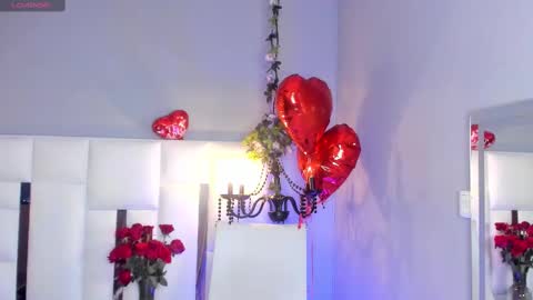 Snapshot of magic_marg chatting on February 19, 9:14 pm Marge online show from February 19, 9:14 pm