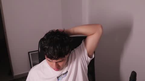 Tony Hoffa online show from March 22, 3:43 am