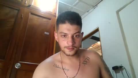 BRAYAN online show from January 31, 5:32 pm