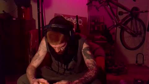 magnetic77slav online show from February 10, 11:35 am