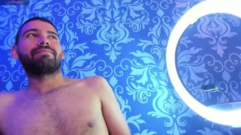 Magnus Alejo online show from September 19, 12:09 pm