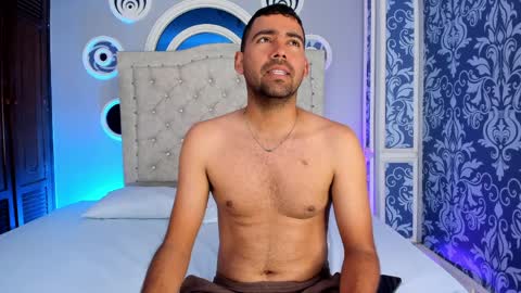 Magnus Alejo online show from April 8, 11:46 am