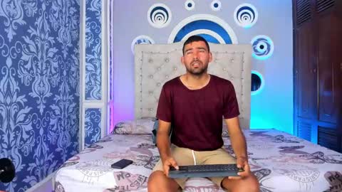 Magnus Alejo online show from April 11, 11:47 am