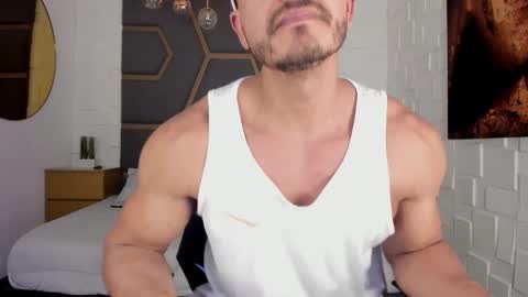 Magnusclark online show from September 15, 6:20 pm