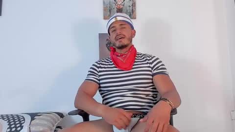 Magnusclark online show from March 27, 7:59 pm