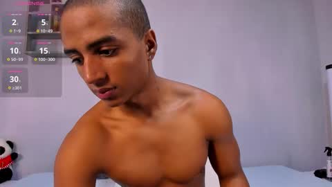 Magnus King online show from March 13, 12:08 pm