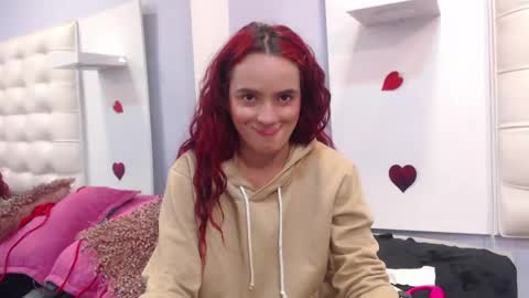 Maia  online show from March 8, 9:18 pm