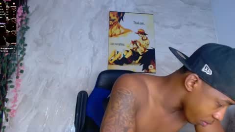 maicoljorda1 online show from July 9, 7:45 am