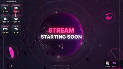 Maiden Queen online show from February 18, 9:54 am