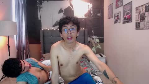 MAIK AND DAVE online show from November 11, 3:14 pm