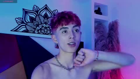 Maiky Cooper online show from November 6, 9:07 pm