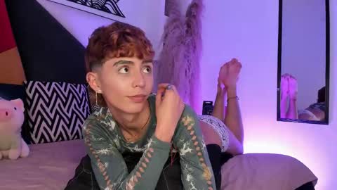 Maiky Cooper online show from December 4, 8:41 pm