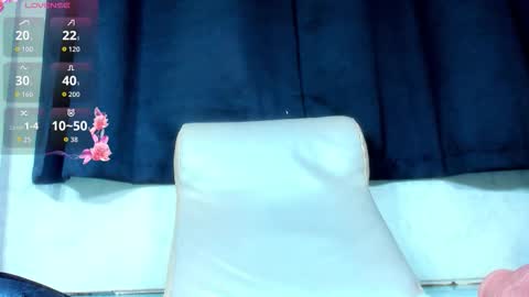 Mailyn online show from March 4, 9:34 pm