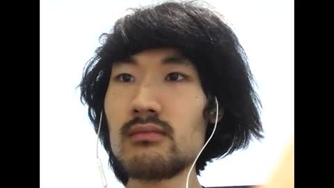 Snapshot of maishall chatting on February 23, 7:07 pm David Sae Hymn Cho online show from February 23, 7:07 pm