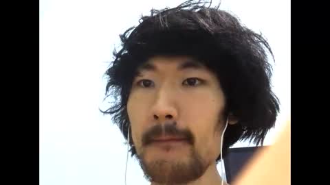 Snapshot of maishall chatting on January 17, 5:08 pm David Sae Hymn Cho online show from January 17, 5:08 pm