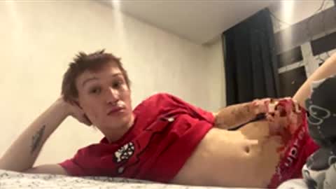 MALCHIKSS online show from January 14, 5:21 pm